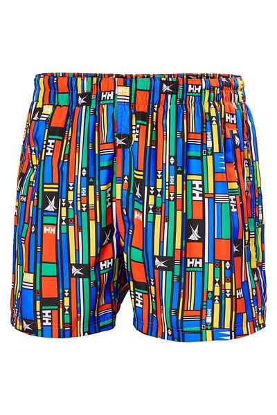 Helly Hansen Ανδρικό μαύρο μαγιό Newport