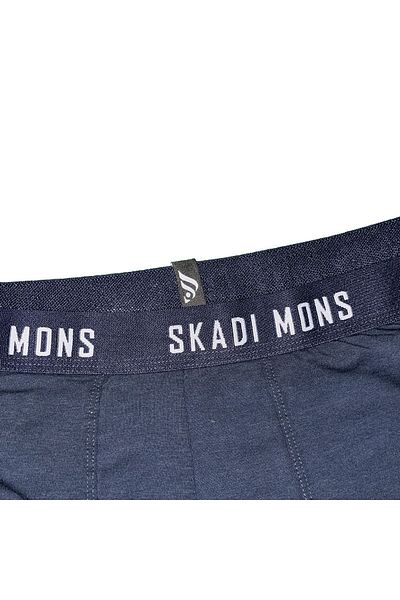 Skadi Mons Basic Ανδρικά Εσώρουχα Navy Blue