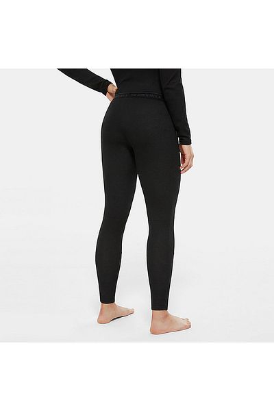 THE NORTH FACE طماق نسائية سوداء سهلة