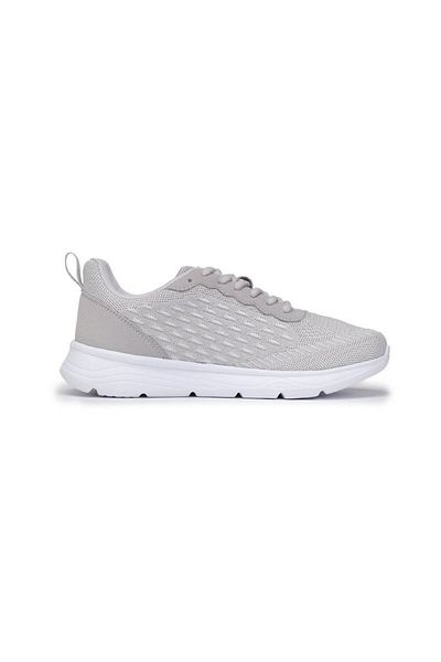 hummel Armin Unisex Gray Running Shoes