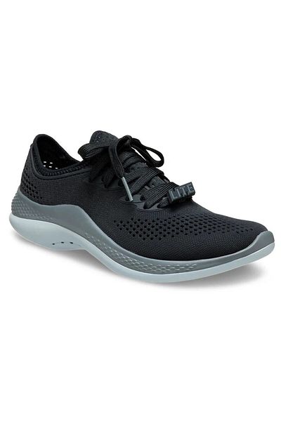 Crocs 206715 -0dd Literide 360 Pacer M Μαύρο-γκρι Αθλητικά Παπούτσια