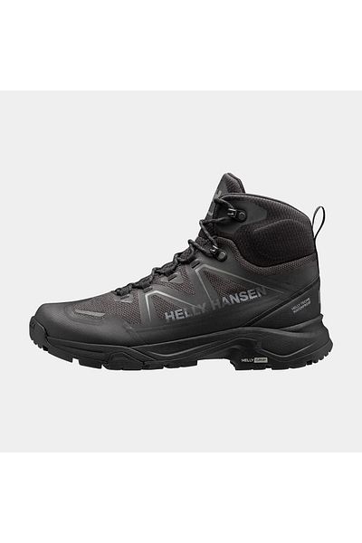 Helly Hansen Cascade Mid Helly Tech Men's Black Boots