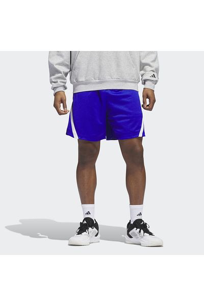 adidas Ανδρικό σορτς Navy Blue Mesh - Επιλέξτε
