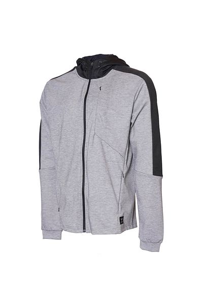 hummel Φούτερ με φερμουάρ T-tropper
