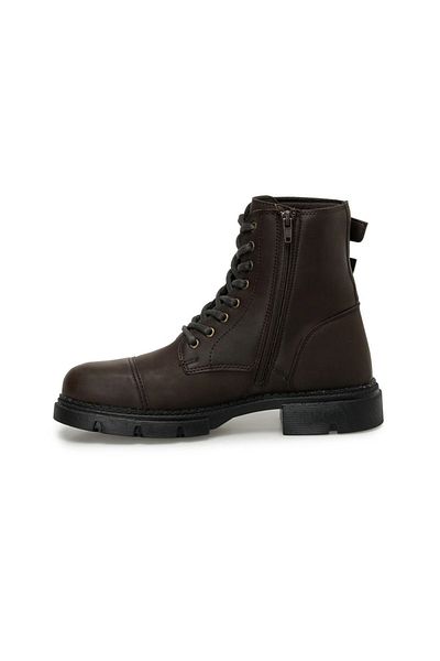 U.S. Polo Assn. Petros Ανδρικά Μποτάκια καφέ