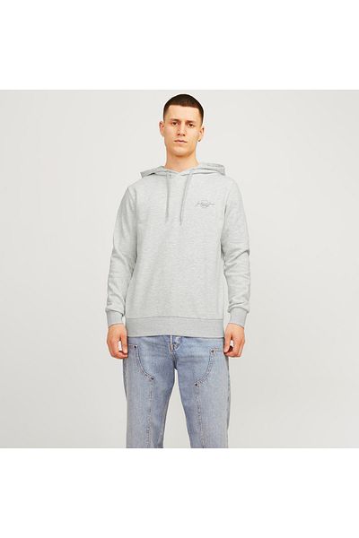 Jack & Jones JJFERRIS SWEAT HOOD Hanorac pentru bărbați cu glugă