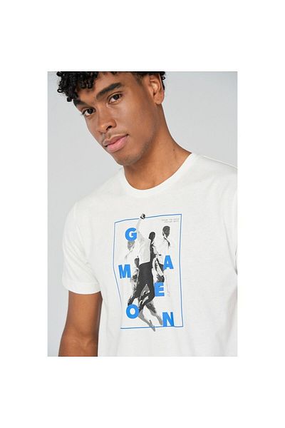 hummel Ανδρικό T-Shirt Galio