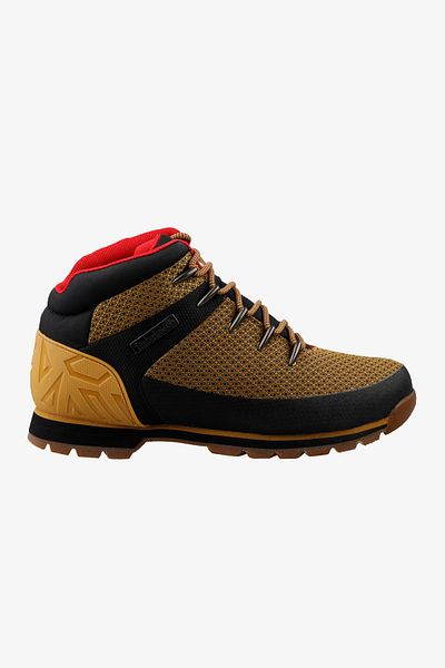Timberland Euro Sprint Mid Ανδρικό κίτρινο κορδόνι αδιάβροχο μποτάκι - Tb0a5w5d7631