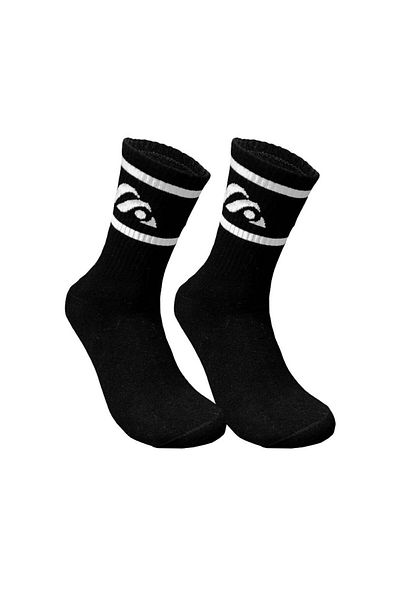 Skadi Mons Logo Tennis 2 Pack Unisex Socks