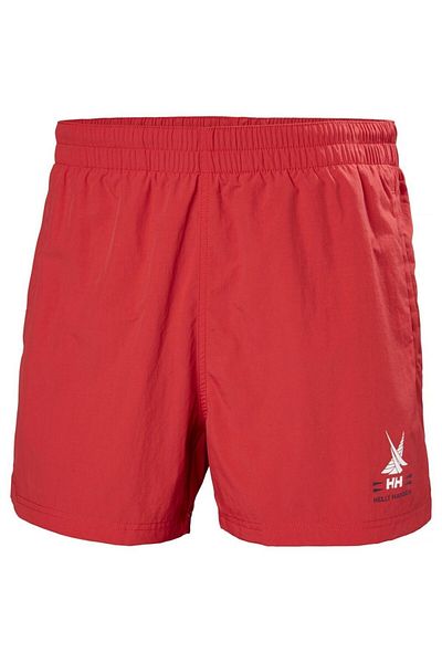 Helly Hansen Cascais Men's Red Swimsuit Shorts