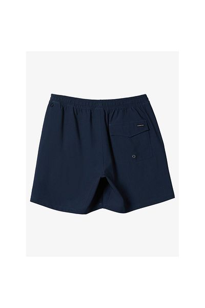 Quiksilver 16 Ανδρικά ρούχα Navy Blue Surfsilk Volley - Aqyjv03141-na0