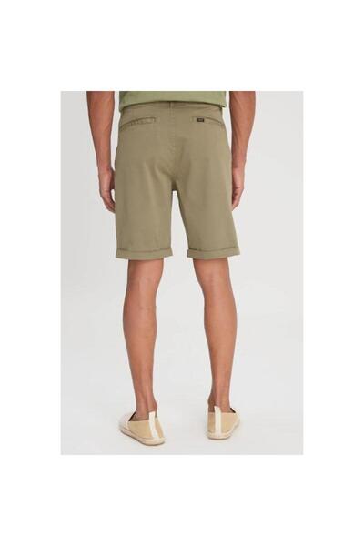 Lee Erkek Haki Şort
