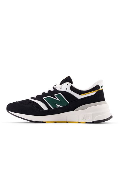 New Balance Navy BlUe Unisex Sneaker - Lifestyle U997rec