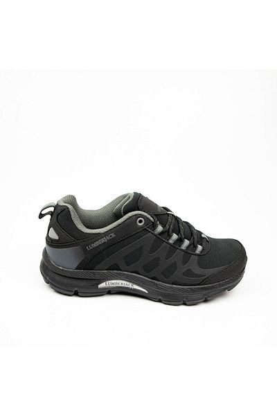 lumberjack Ursa Women's Black Outdoor Shoes