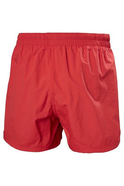 Helly Hansen Cascais Men's Red Swimsuit Shorts
