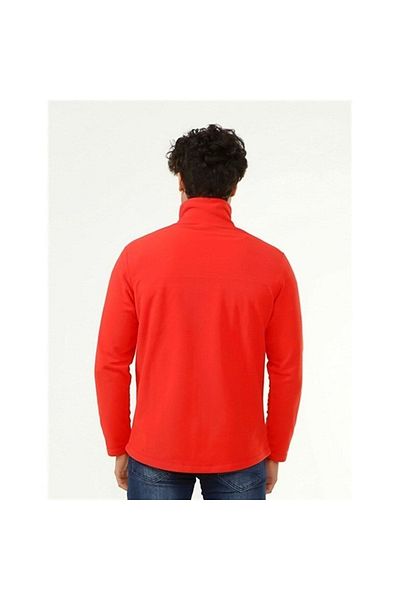 Helly Hansen Ανδρικό κόκκινο φλις μπουφάν