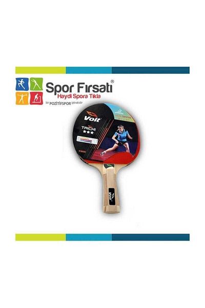 Voit Taichi 3 Star Pinpon Racket 1Vtak0300