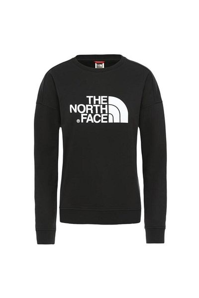 THE NORTH FACE Γυναικείο φούτερ Black Drew Peak Crew