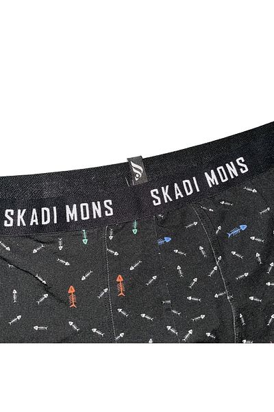 Skadi Mons Ανδρικά εσώρουχα Fishbone