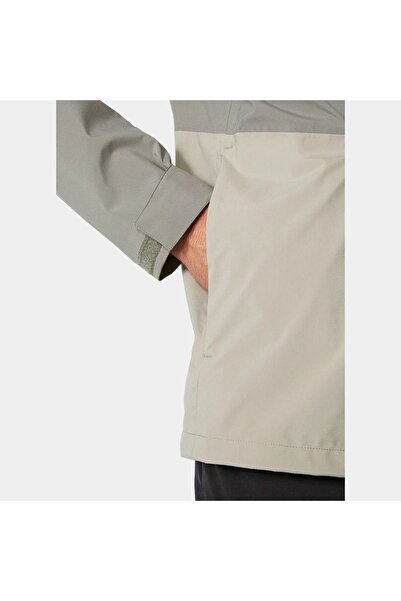 Helly Hansen Sirdal 2L Erkek Gri Kapüşonlu Mont