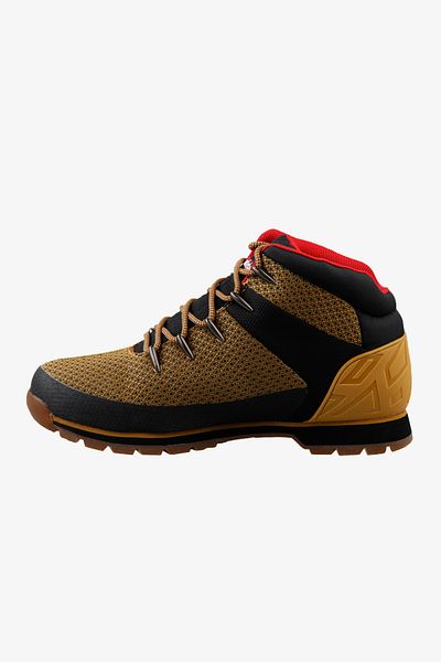 Timberland Euro Sprint Mid Ανδρικό κίτρινο κορδόνι αδιάβροχο μποτάκι - Tb0a5w5d7631