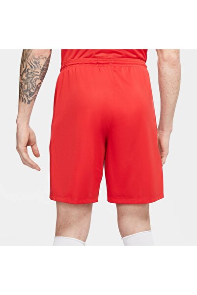 Nike Park Iıı Dri Fit Erkek Kırmızı Şort