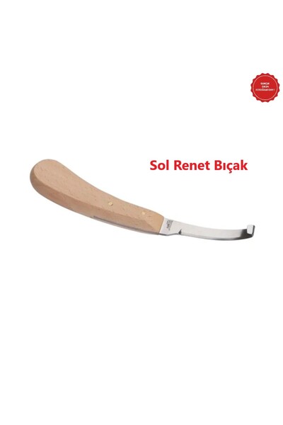 TarımGaraj Büyükbaş Tırnak Bıçağı Renet Sol