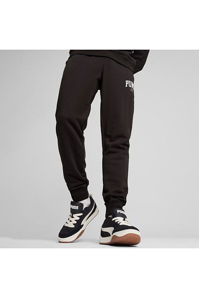 Puma Μαύρο ανδρικό φούτερ 681801 -01 Squad - Χαλαρή εφαρμογή