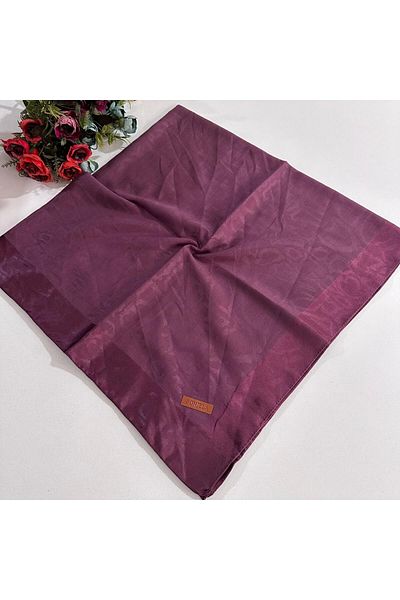Bonjela Φουλάρι με μοτίβο λεοπάρ Dusty Rose Lintel - LNT0210