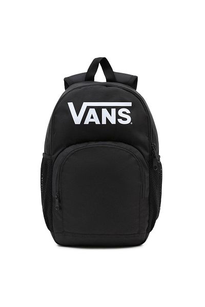 Vans Unisex Black Daily Style Alumni Backpack - Vn0a7ueoblk1