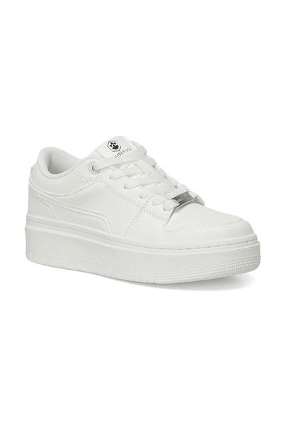 lumberjack Tenis alb Colonity pentru femei