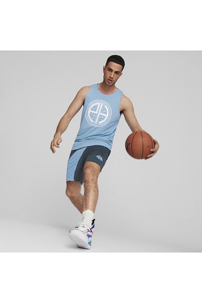 Puma Ανδρικό σορτς Blue Flare