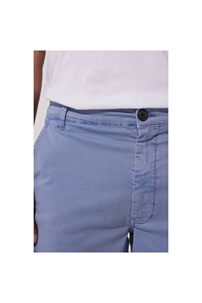 Lee Erkek Lacivert Şort
