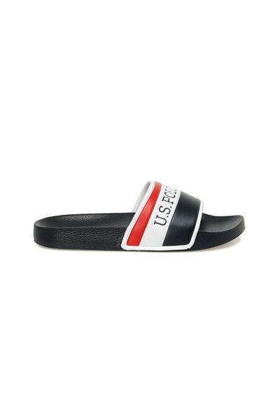 U.S. Polo Assn. Мъжки тъмносини чехли Molly
