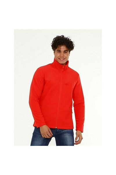 Helly Hansen Ανδρικό κόκκινο φλις μπουφάν