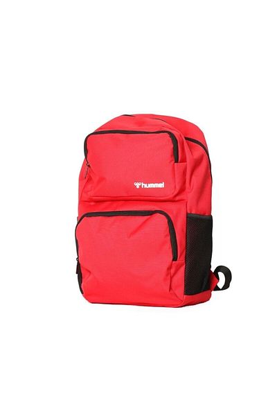 hummel Moon Unisex Red Backpack