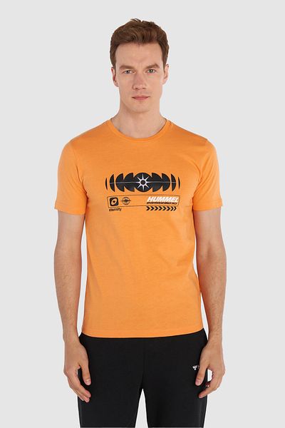 hummel Ανδρικό T-Shirt Hmljosen SS 999 911968 -5097