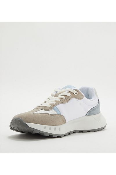 U.S. Polo Assn. MENTA WMN GLB_GREY Women Sneakers