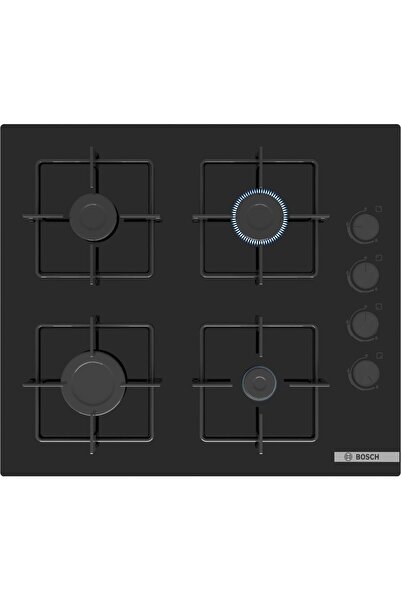 Bosch Serie 4 POP6C6P30L Siyah Ankastre Ocak