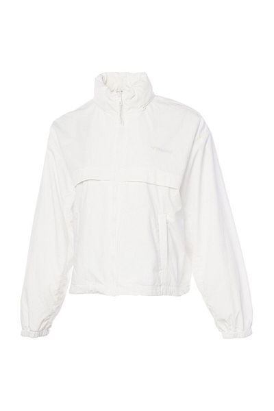 hummel HMLWINONA RAINCOAT BLACK TEXTILE Women's Raincoat