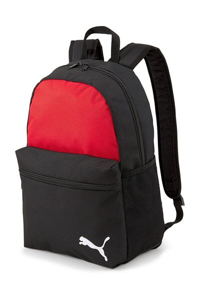 Puma 076855 Red-black Unisex Backpack & School Bag
