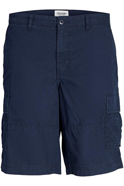 Jack & Jones JACK&JONES JPSTCOLE JJCAMPAIGN SHORT12253222 LACİVERT