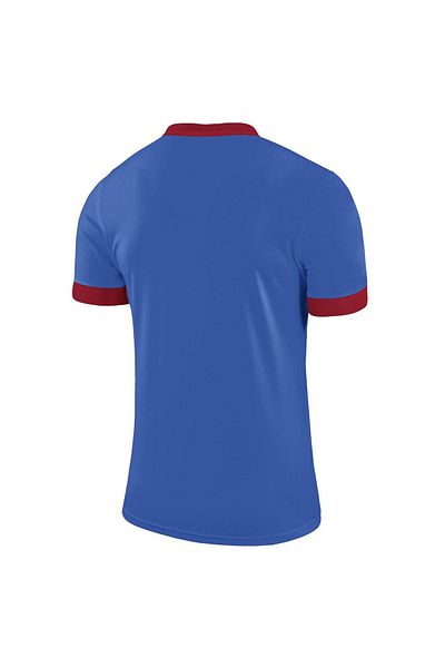 Nike Park Derby Ii Men's Blue V-Neck Jersey