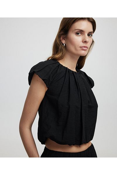 İpekyol Balloon sleeve blouse
