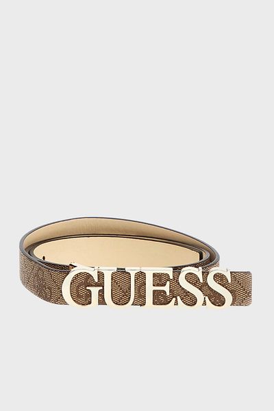 Guess Meridian 4g Logo Belt - Bw9204P5120 Model Ltl