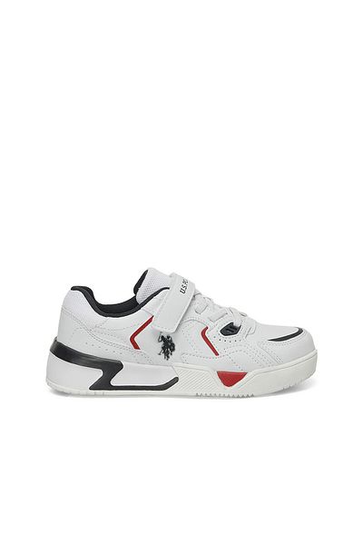 U.S. Polo Assn. Λευκά παπούτσια εξωτερικού χώρου Denver Boy
