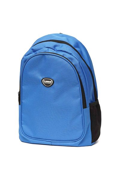 hummel Yaşes Unisex Blue Backpack