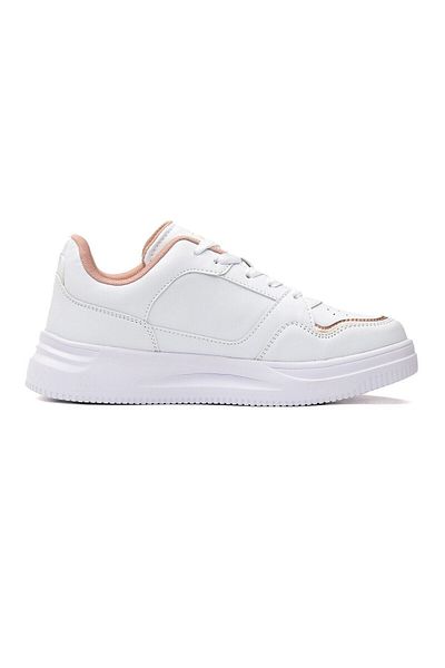 hummel Pantofi de damă Marke White Woodrose900332-9201