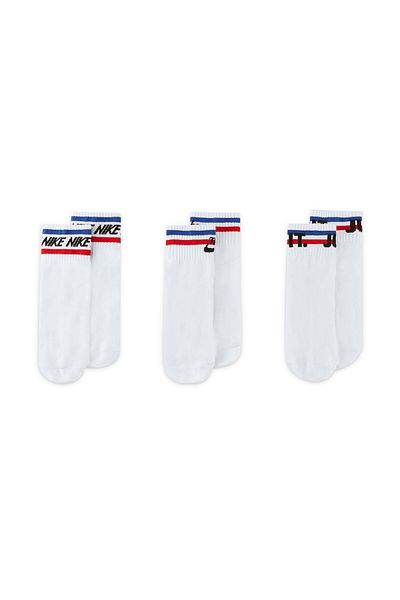 Nike U Nk Nsw Everdar Essential An Socks Dx5080-100