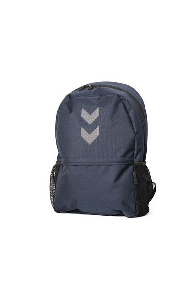 hummel Beats Unisex Navy Blue Backpack